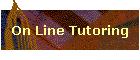 On Line Tutoring